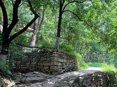 -云丘山景区