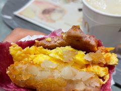 -麦当劳(北京大兴机场二层国内到达(安检外)店)