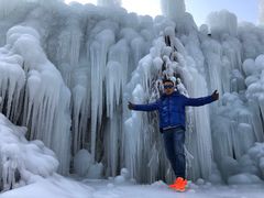 -大平台龙居瀑布旅游区