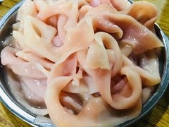生抠鸭肠-渝味黄姐火锅(黄泥村店)
