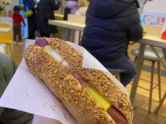 美式田园热狗-DQ·蛋糕·冰淇淋(湖景东路店)