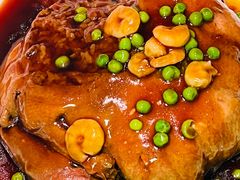 拆骨八宝鸭-绿波廊(豫园店)