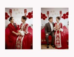 点击看大图 -韩国天使嫁衣婚纱礼服馆(上海旗舰店)