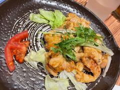 芥末蜂蜜烤鸡-玛格萝妮(汇智国际商业中心店)