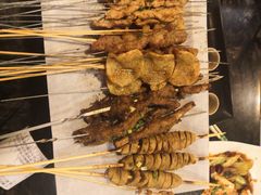 -郑贵初烧烤·烤凤爪的发明者(王家湾店)