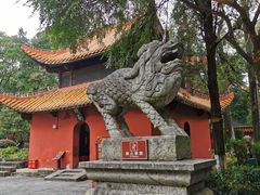 -南岳衡山风景名胜区-南岳大庙