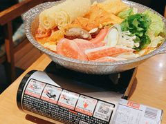 -一心创作料理屋(经开万达店)