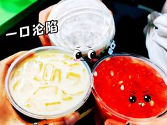 -书亦烧仙草(二七万达广场店)