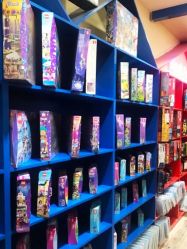 -Block Park 租乐高(天虹店)