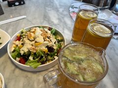 -花舍·新派粤菜·西餐·下午茶(亚运村·鸟巢店)