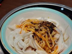 -汉思肴 热面皮(虬江路店)