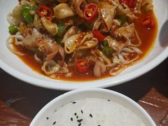-老板恋上鱼(高新万达店)