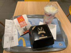 -麦当劳(北站北广场店)