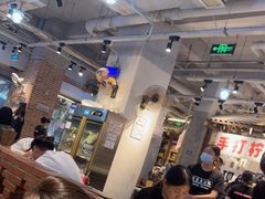 大堂-五里关火锅(牛市口店)