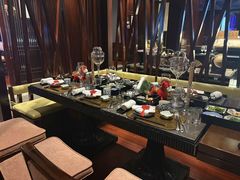 -九洲喜来登酒店湖月日餐厅