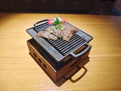 雪花牛肉-三石铁板烧(紫竹桥店)