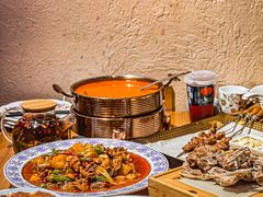 -胖老汉椒麻鸡清真新疆菜(西御街店)