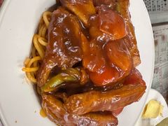 鲜茄烩意粉-华星冰室(湾仔店)