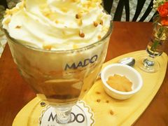 -MADO冰淇淋咖啡馆(淘金店)
