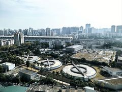 -珠海拱北口岸智选假日酒店