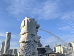 -鱼尾狮公园