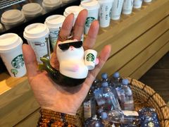 -星巴克(广州南站A18检票口楼上)