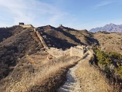 -蟠龙山长城景区