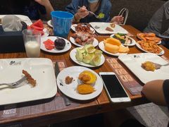 -汉巴味德·烤肉与啤酒的自助(杭州大悦城店)