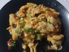 香辣花蛤肉-爱蚝屋
