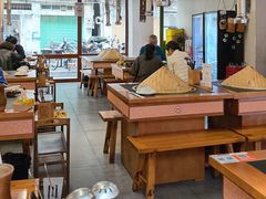 -阿山卓·野生菌火锅·纳西火塘烤肉