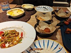 -必胜客(龙泉万达店)