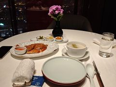 -北京柏悦酒店·锦庭餐厅Dining Room
