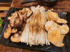 -梵行小馆烤肉(即墨店)