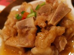 金蒜香芋蒸排骨（精）-虾饺妹·酒家(金碧店)