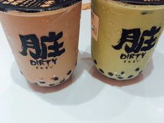 -LELECHA乐乐茶(上海五角场万达广场店)