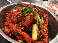 -黄师傅香辣虾(金山大道店)