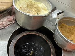 豆花-共和老洪豆花草粿水粿