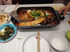 -川椒媚双椒烤鱼(鑫江东方城购物中心店)