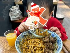 -门框胡同百年卤煮(新街口店)