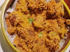 黄米香蒸排骨-前海沿·青岛菜(五四广场永旺店)