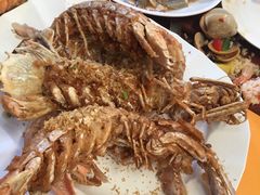 -班赞海鲜市场