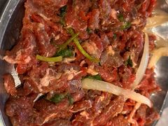 -英雄故事地摊烤肉(马驹桥店)