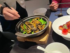砂锅鳝丝-海立阁海鲜江浙菜(漕河泾印象城店)