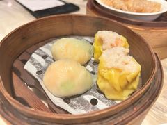 -广州花园酒店荔湾亭·地道点心·粤式饮茶