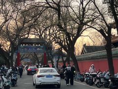 -北京国子监胡同