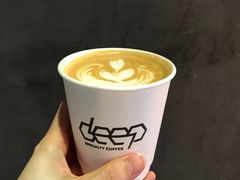 澳白-DEEP COFFEE(瑞光烘焙工厂店)