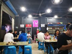 大堂-杨婆婆烤肉(文昌阁店)