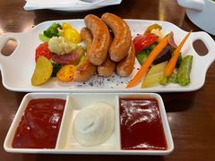 -haxnbauer海森堡德国餐厅(深圳coco店)