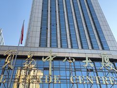 -国贸旋转餐厅(国贸广场店)