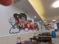 大堂-正宗八宝冰饭·非遗冰饭·烧烤(奎桥店)